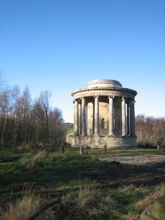 Image of WENTWORTH CASTLE GARDENS & STAINBOROUGH PARK